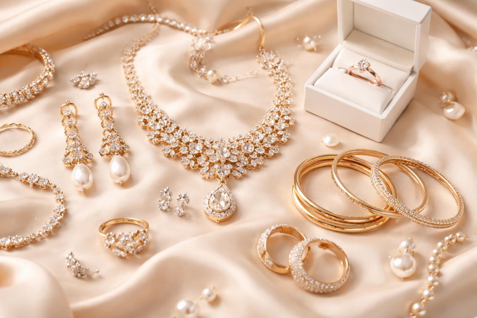 How to Choose Perfect Jewelry for Every Occasion