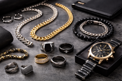 Why Men’s Jewelry is Trending in Modern Fashion